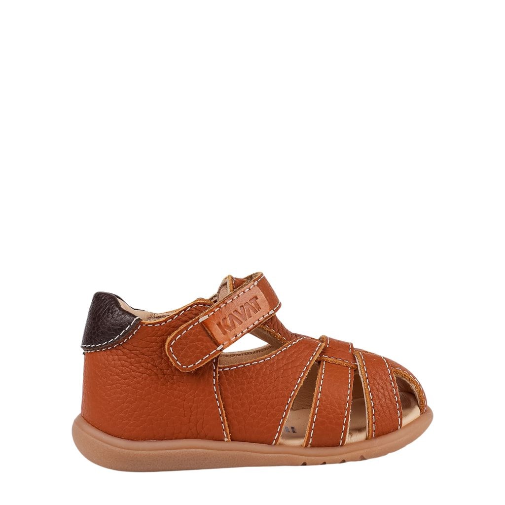 Rullsand EP Sandaler Light Brown
