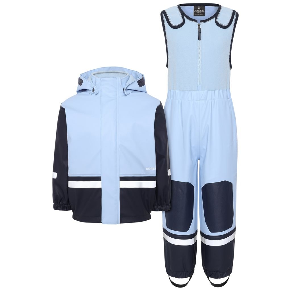 Boardman 11 Rain Set Light Sea Blue