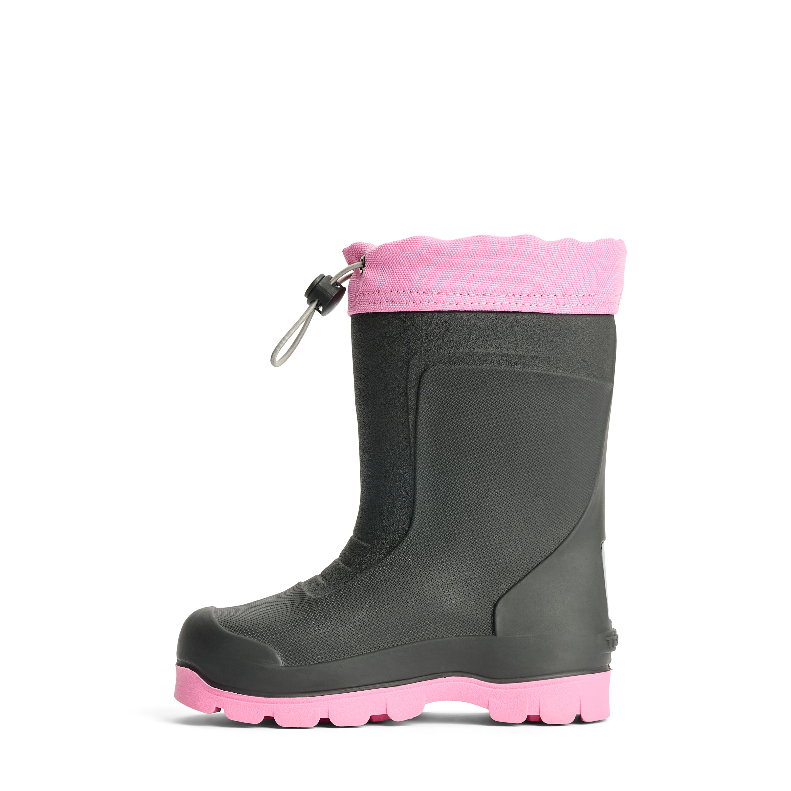 Domi Insulated Vedenpitävät Talvikengät Bristol Black
