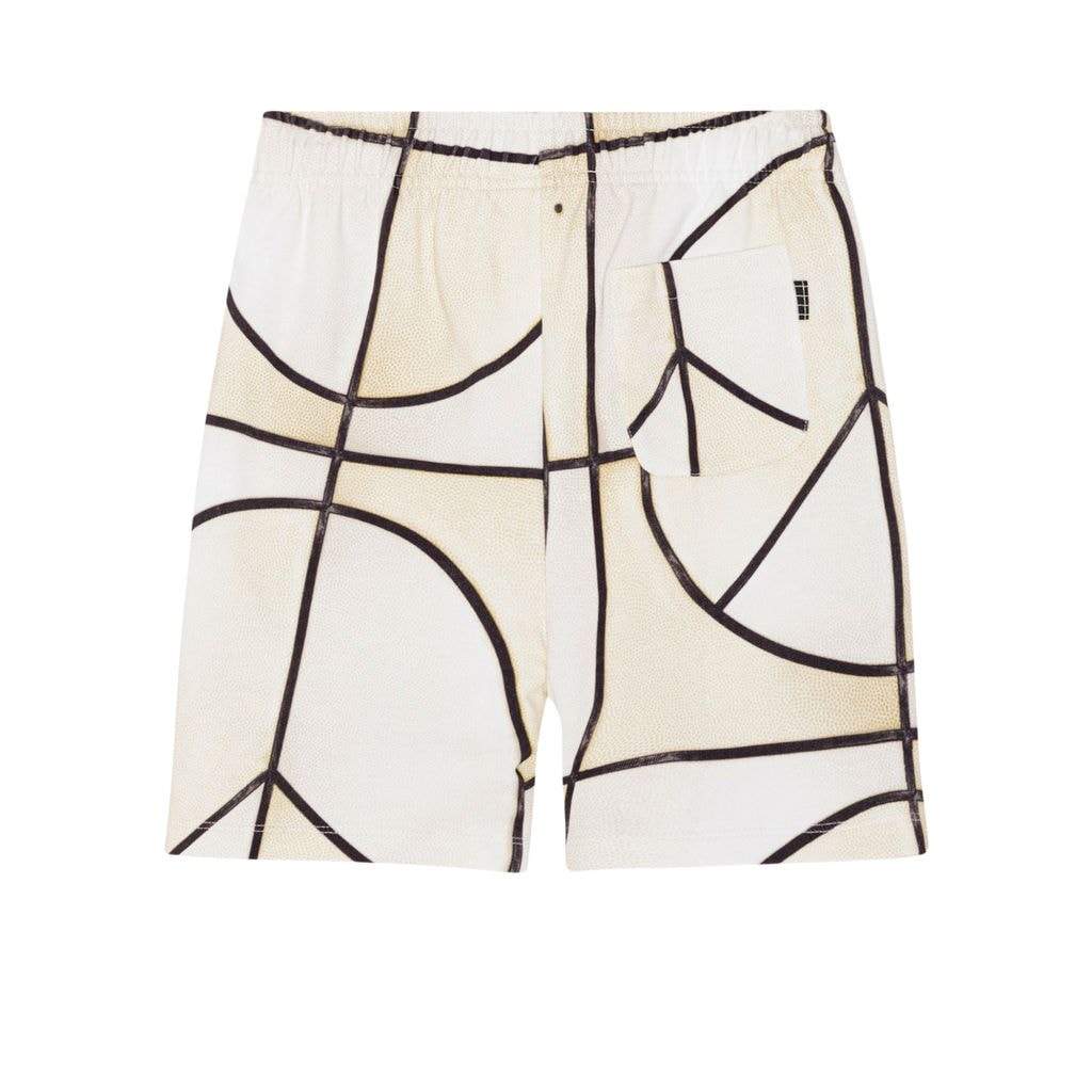 GOTS Adian Shorts Basket Neutral