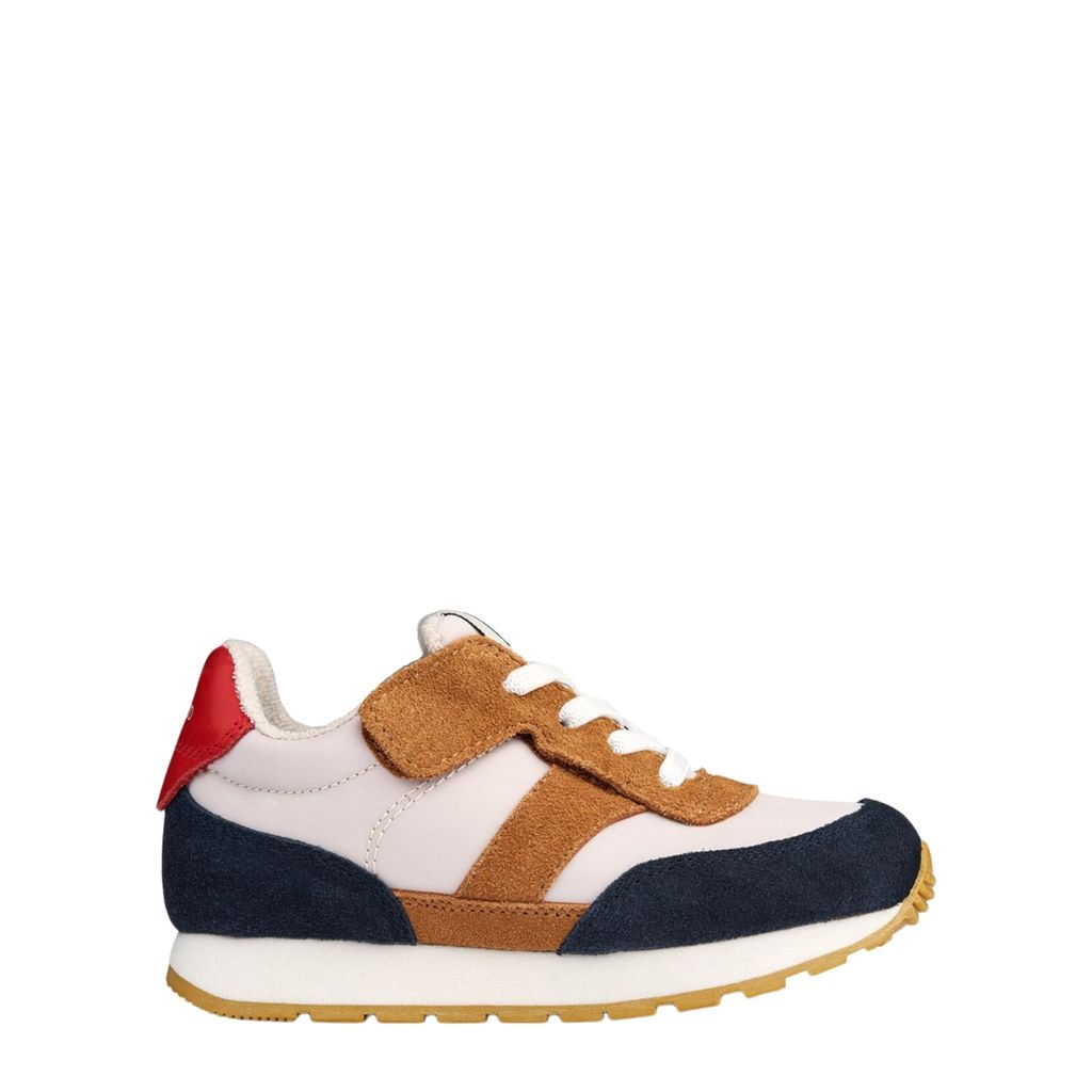Jasper Sneakers Classic Navy Multi Mix