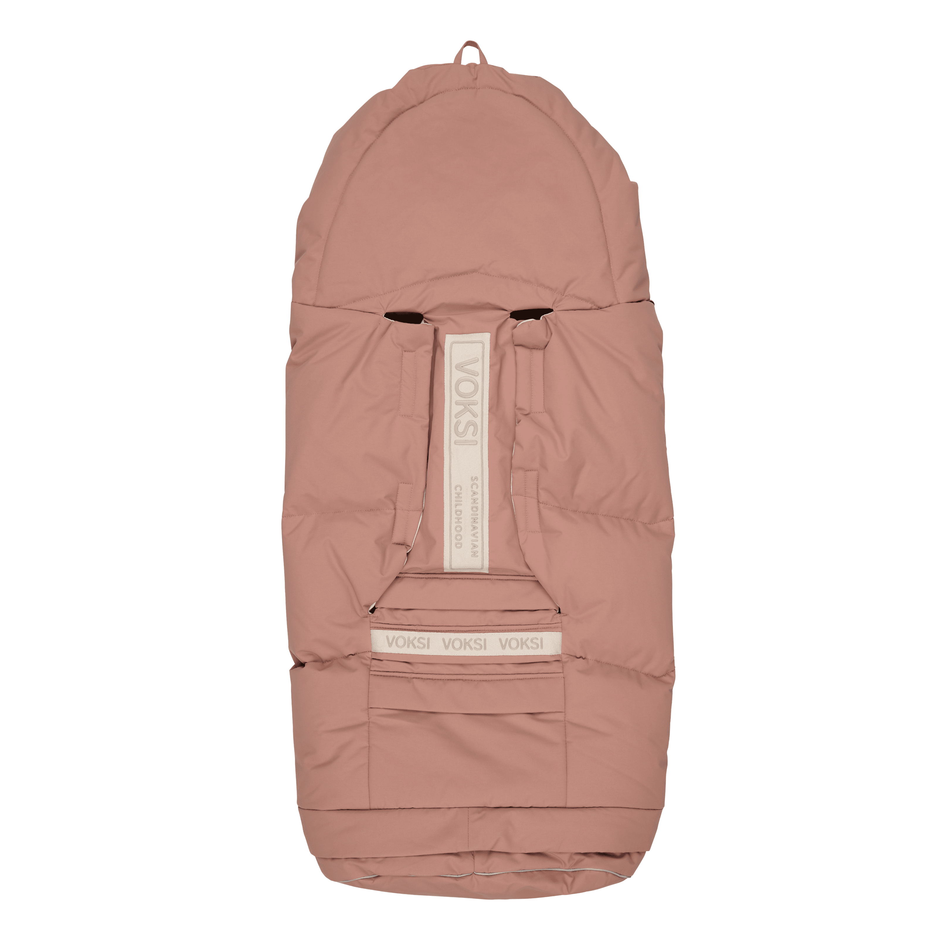 City Åkpåse – Varm Blush Pink