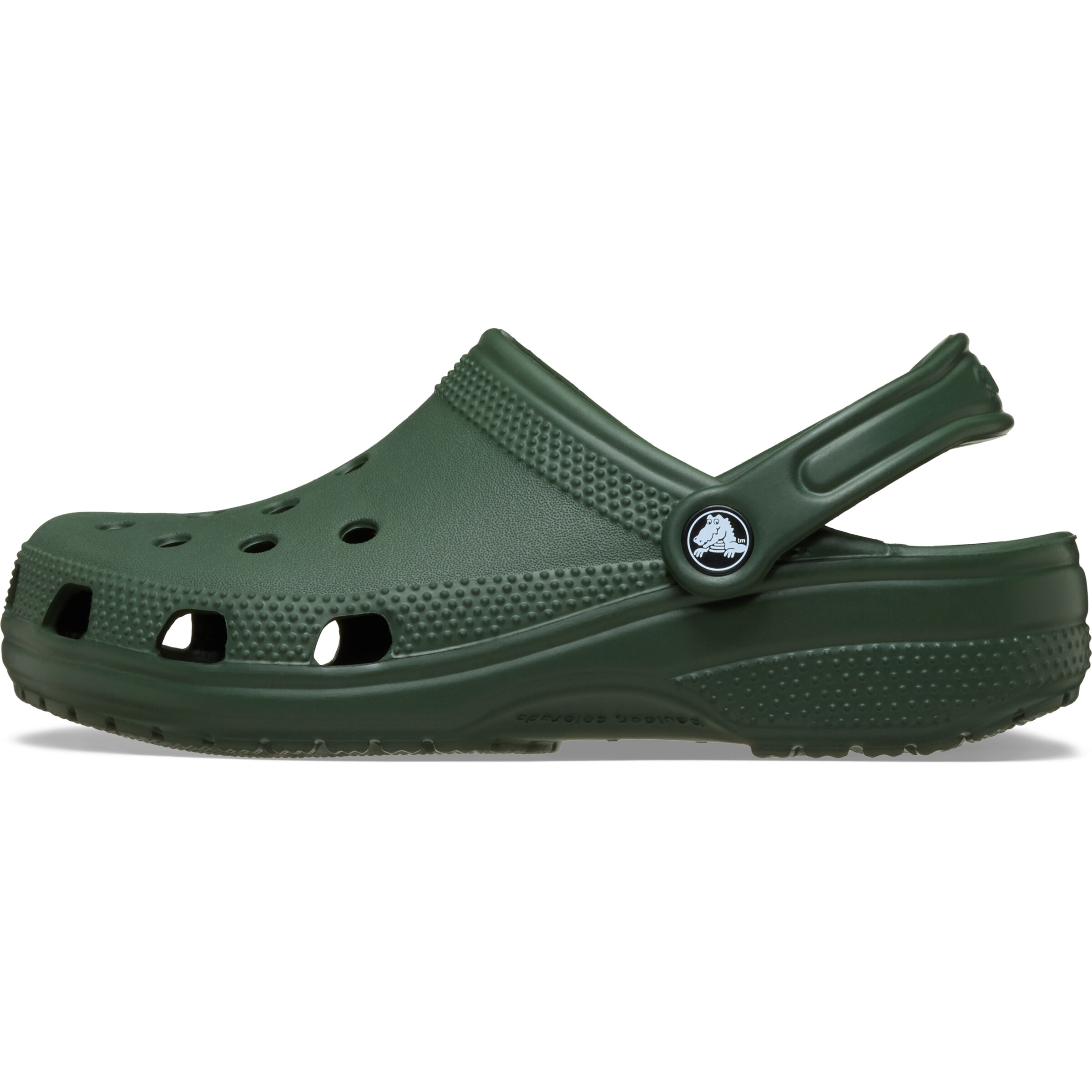 Classic Clogs Field Green