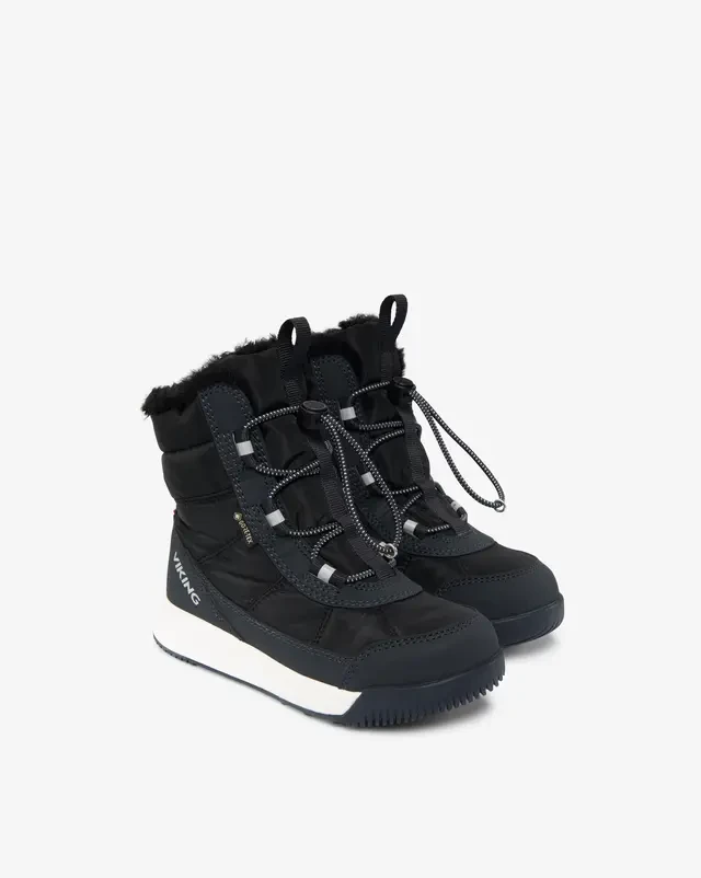 Aery GTX Lämpimät Varsikengät Black/Charcoal