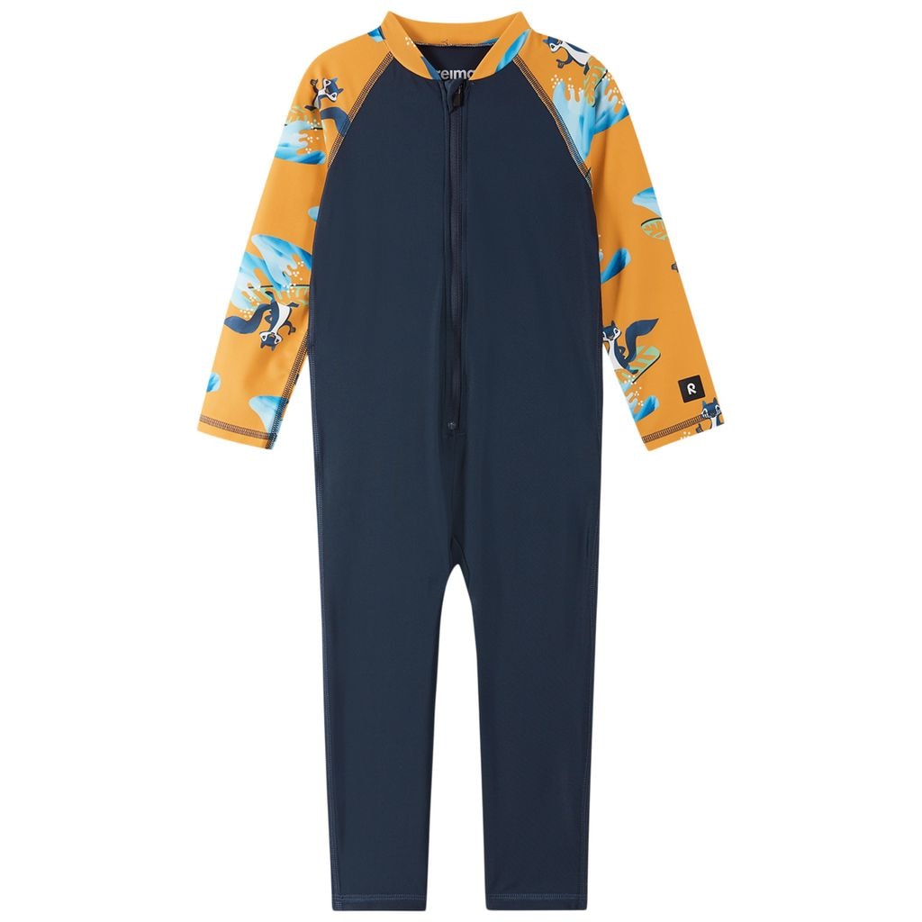 Polskii UV-dräkt Navy
