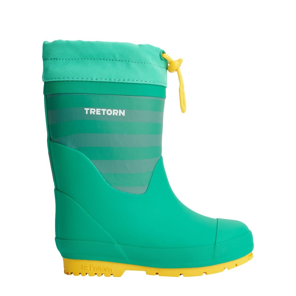 Gränna Wellingtons Sea Green