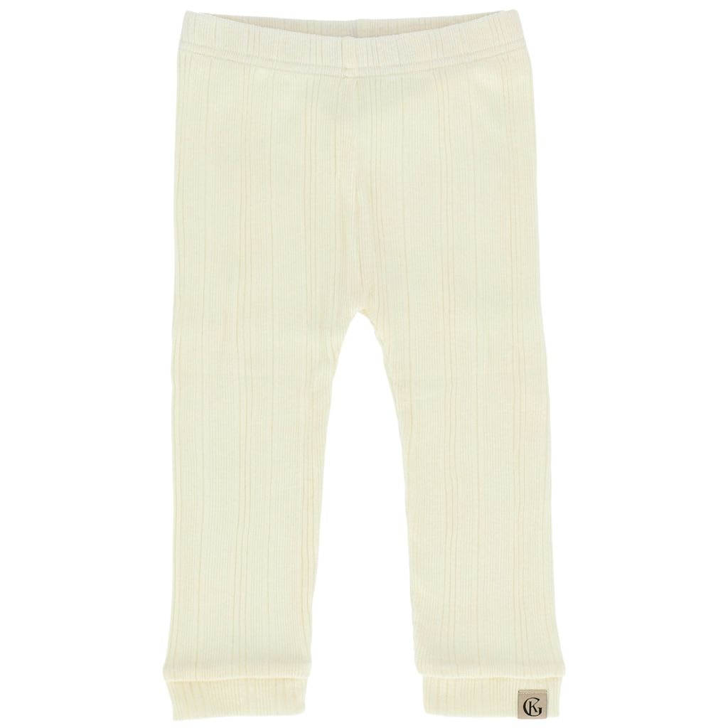 Jade Vauvan Housut Creme