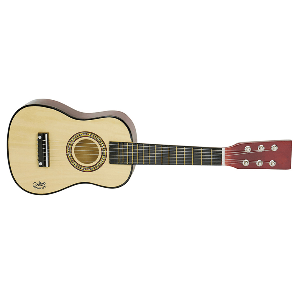 Gitar Natural wood