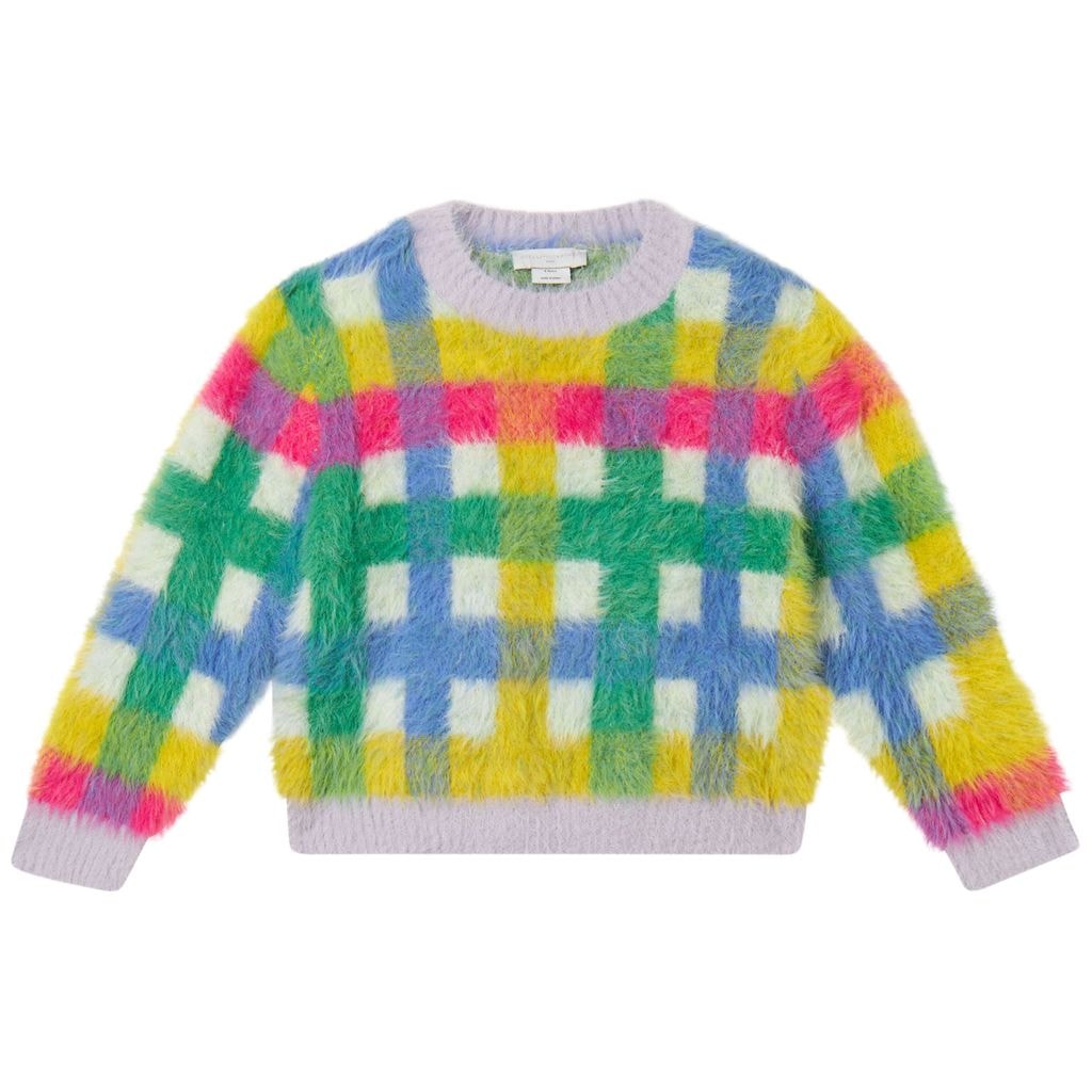 Knit Sweater Multicolor