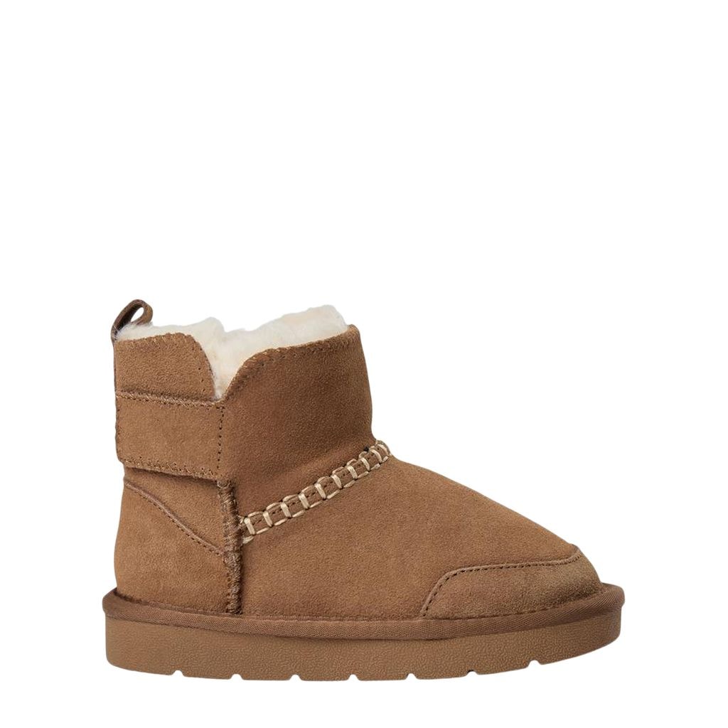 Boots Tan