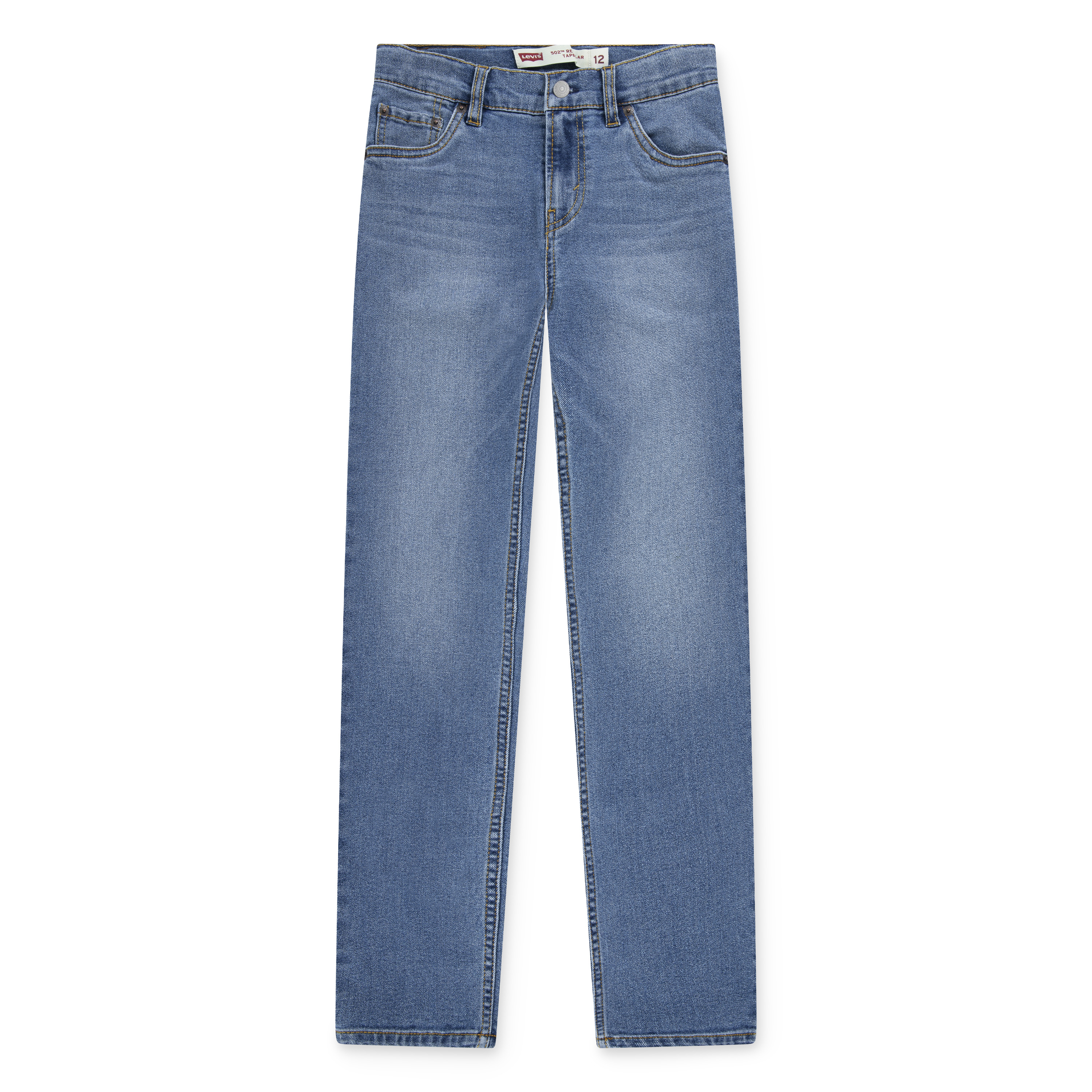 502 Regular Taper Jeans Nineteen No Patch