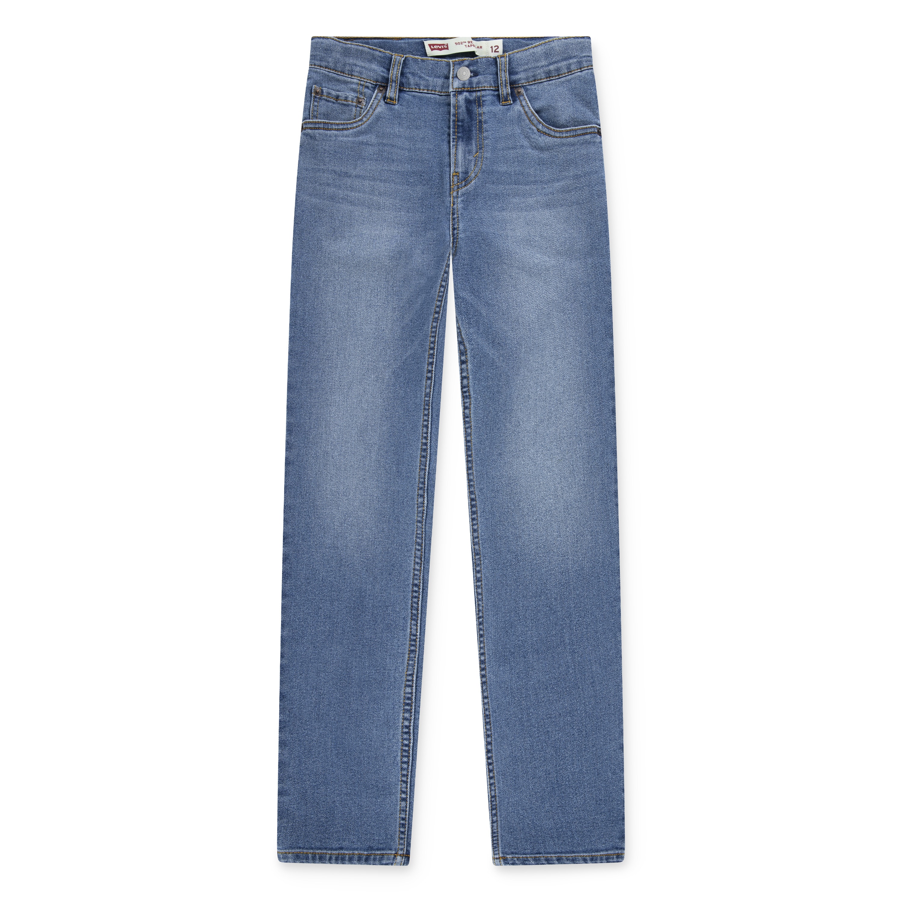 502 Regular Taper Jeans Nineteen No Patch
