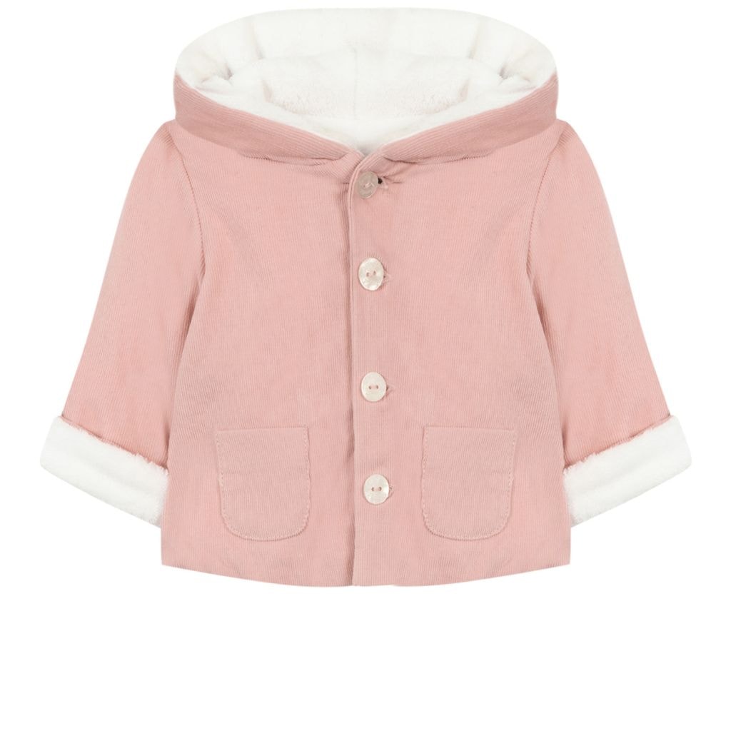 Bomber Jacket Peach
