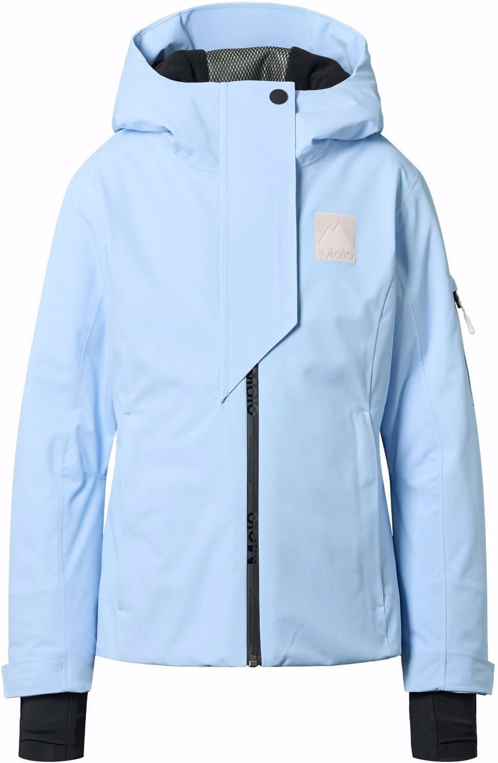 Pearson Vinterjacka Ice Aqua