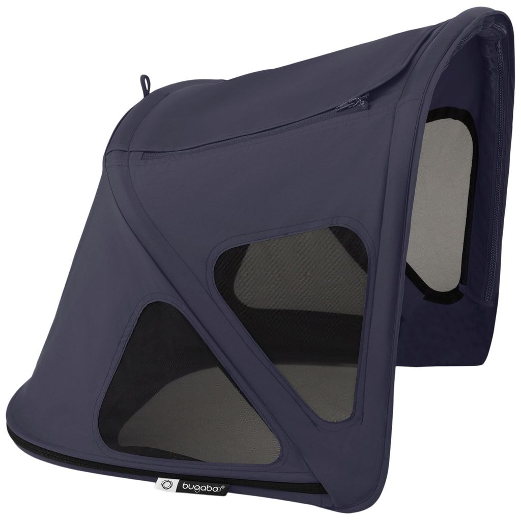 Bugaboo Fox/Kangaroo Breezy Sun Canopy Deep Indigo
