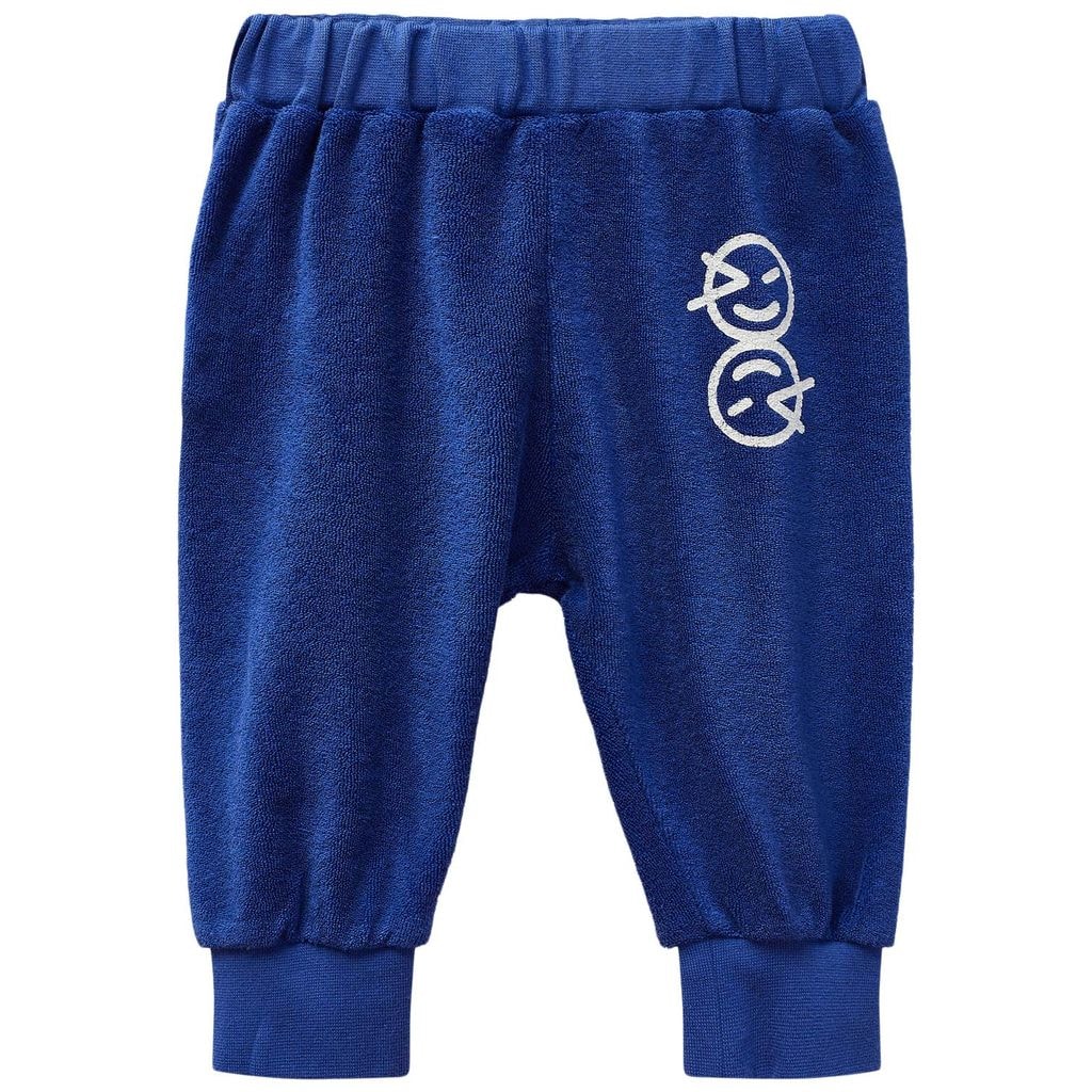 Mini Keel Treningsbukser Klein Blue