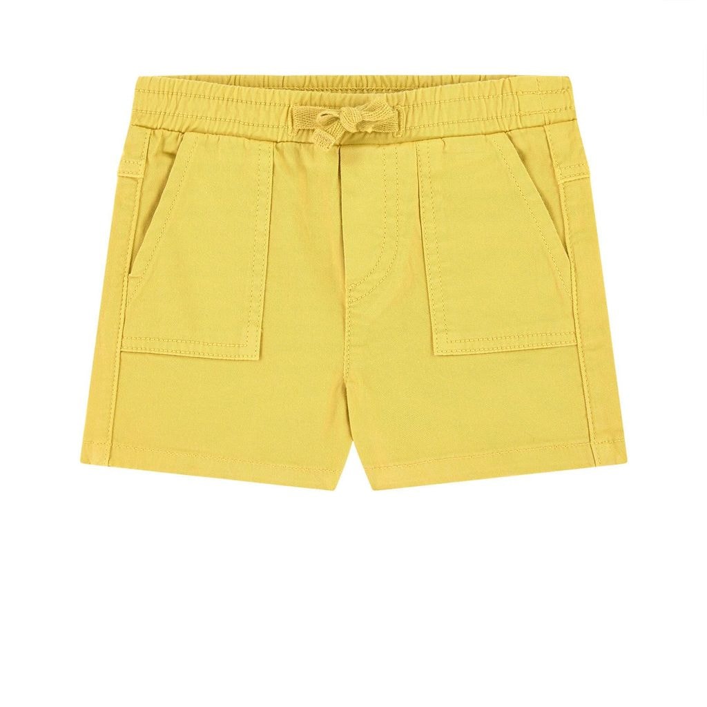 Twill Baby-Shorts