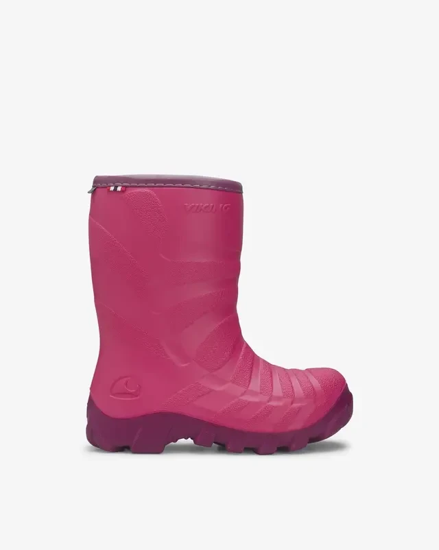 Ultra Warm Lämpösaappaat Fuchsia Purple
