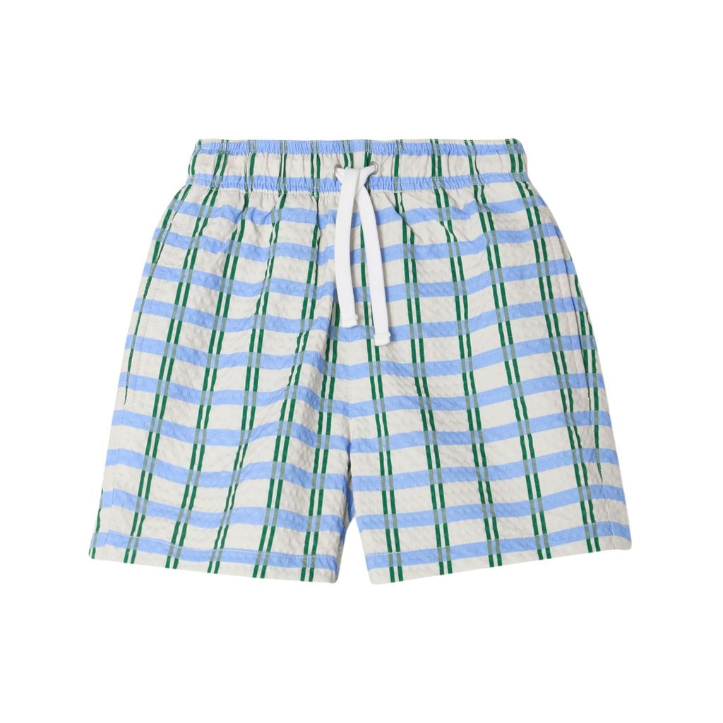 Badshorts Check Mar