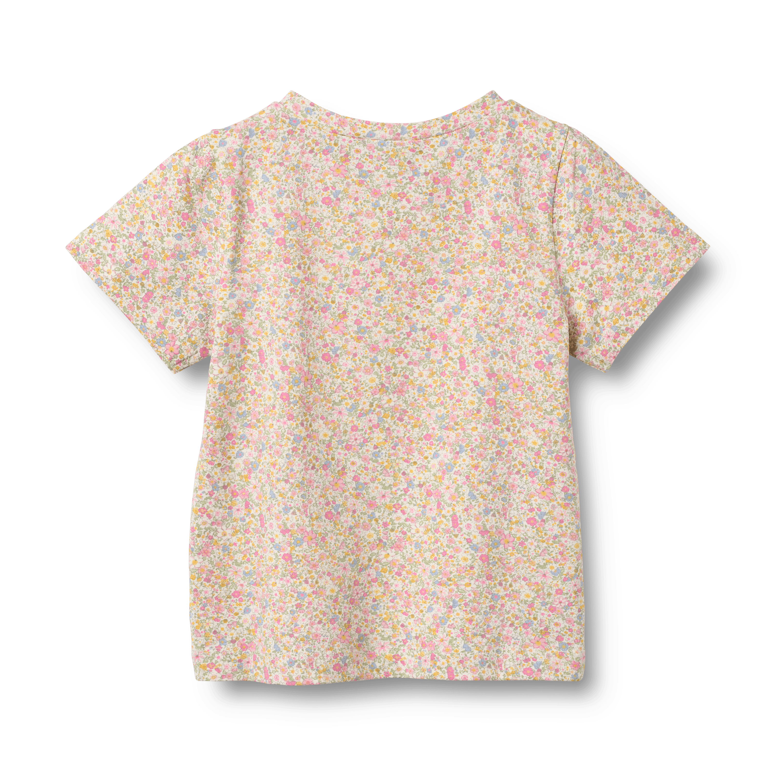 T-Shirt S/S Manna Blush Flower Meadow