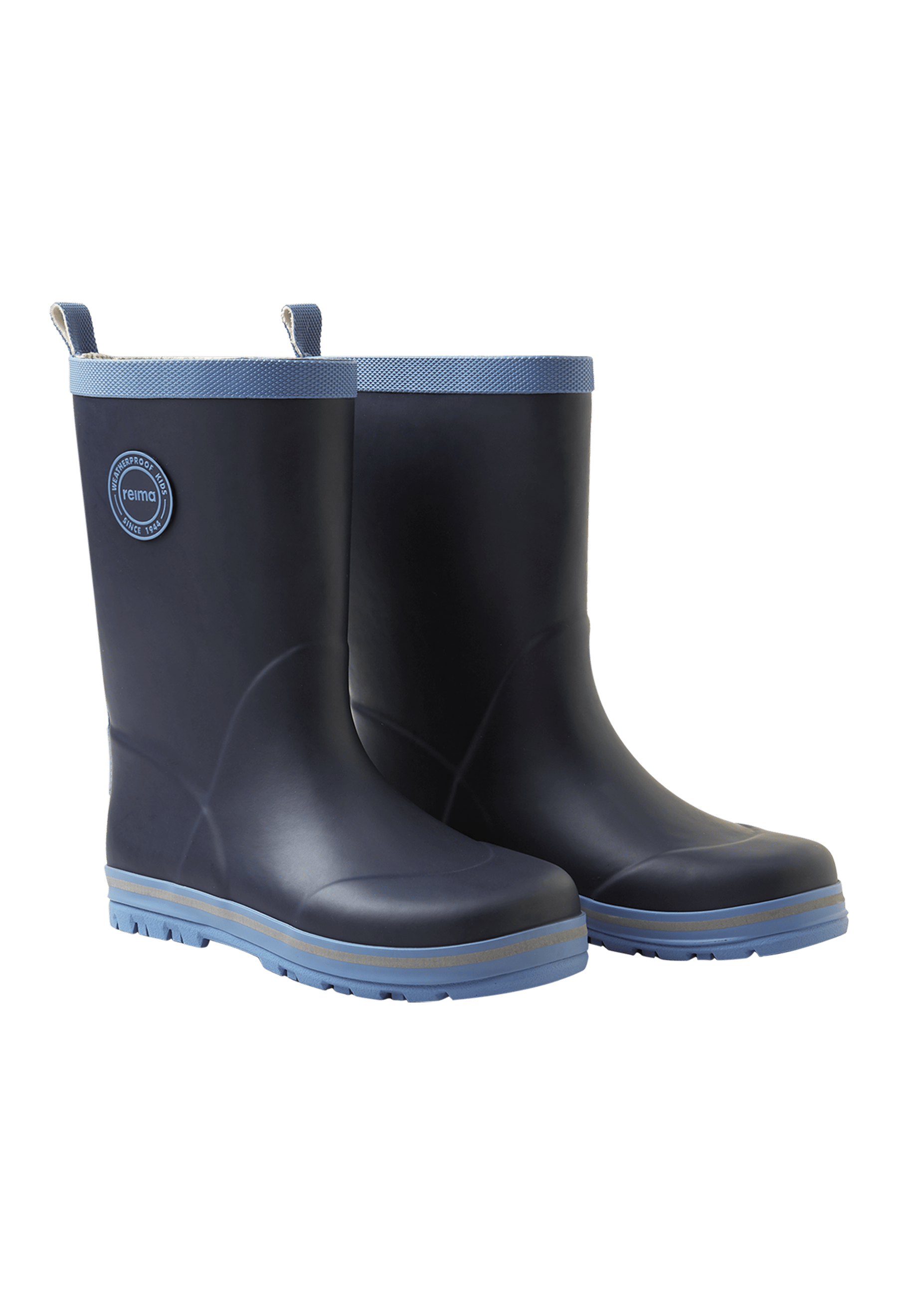 Taika 2.0 Kumisaappaat Navy