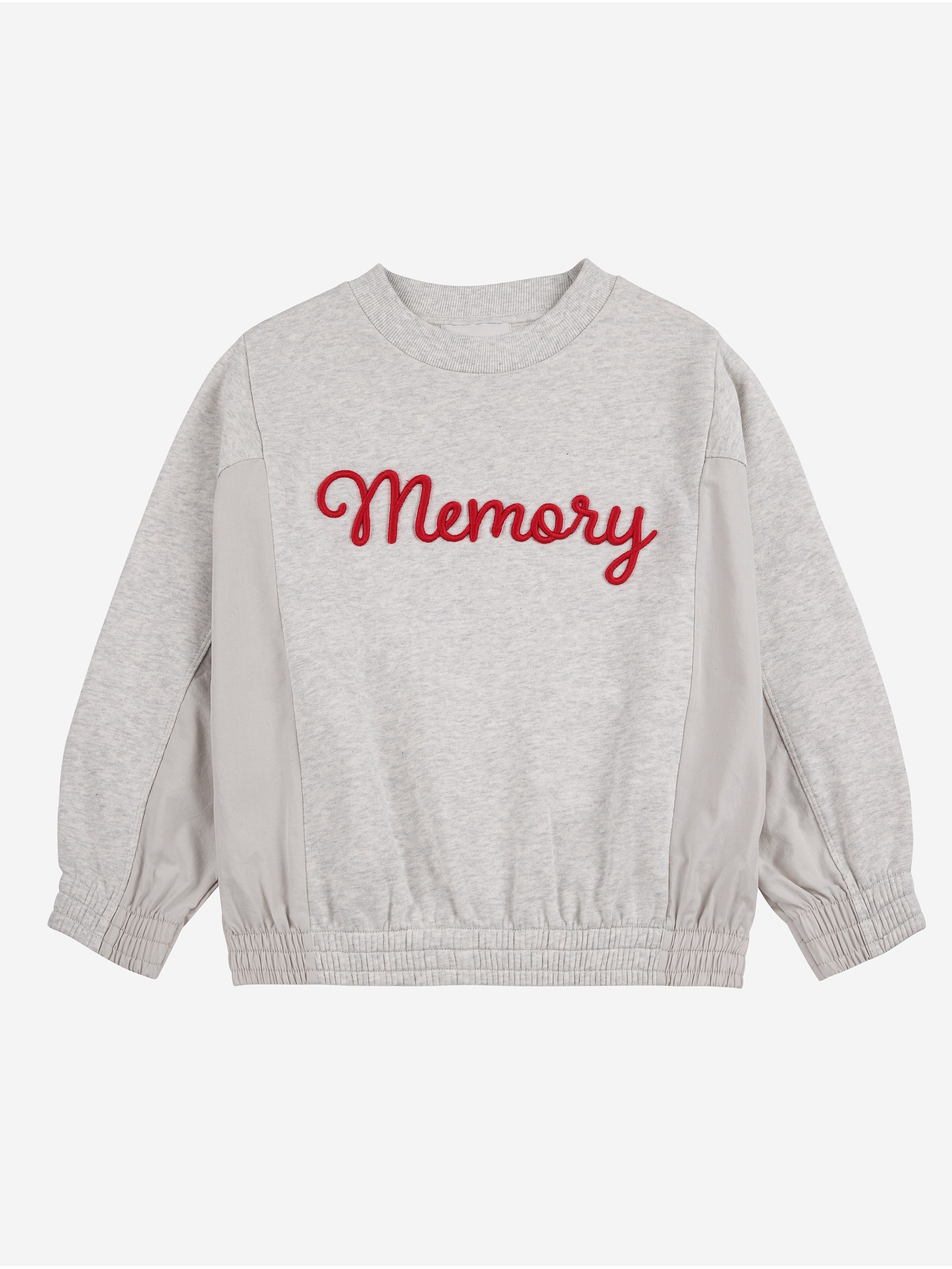 Memory Sweatshirt Offwhite