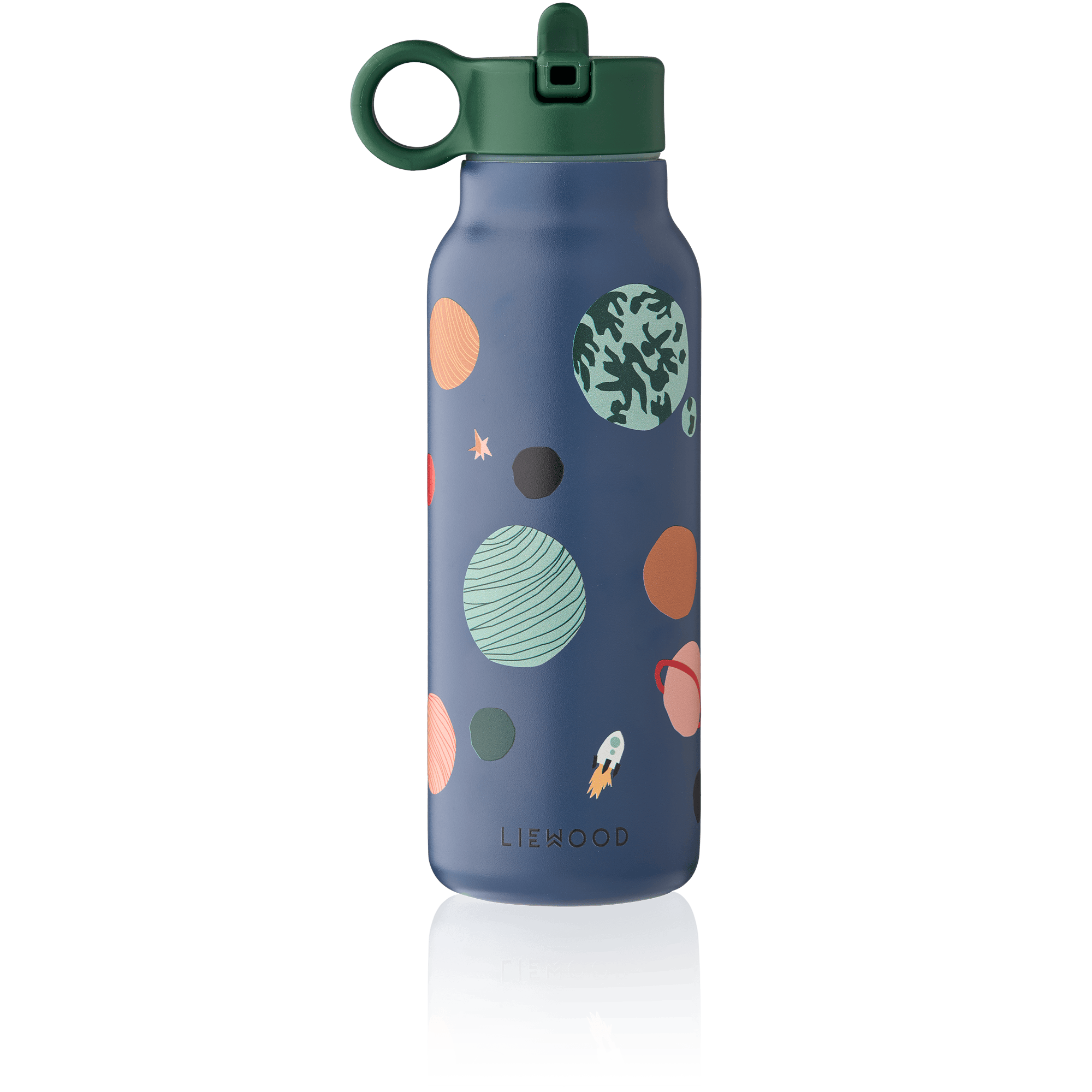 Falk Water Bottle 350 Ml Universe Classic Navy