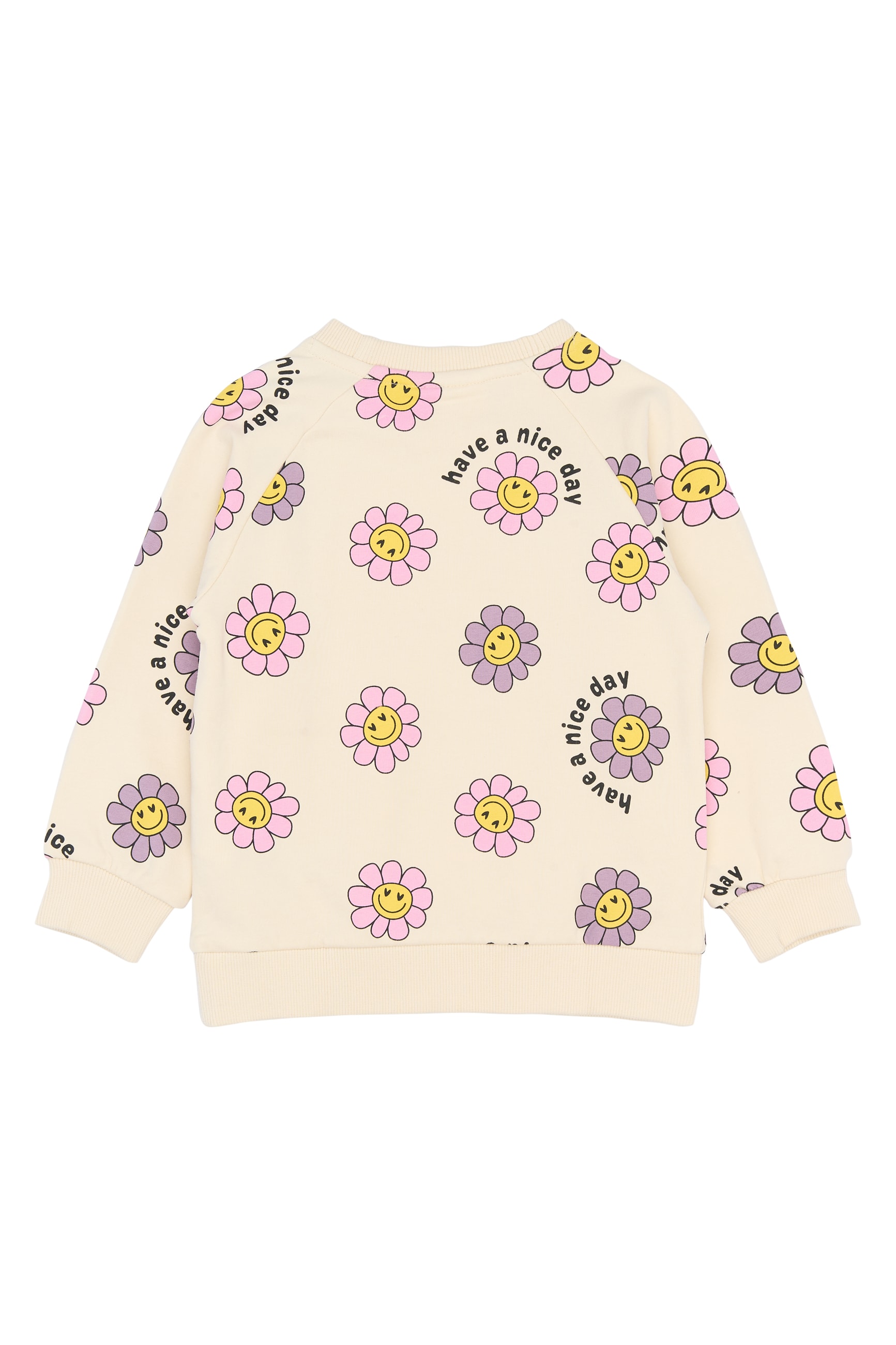 Saga Sweatshirt Gardenia
