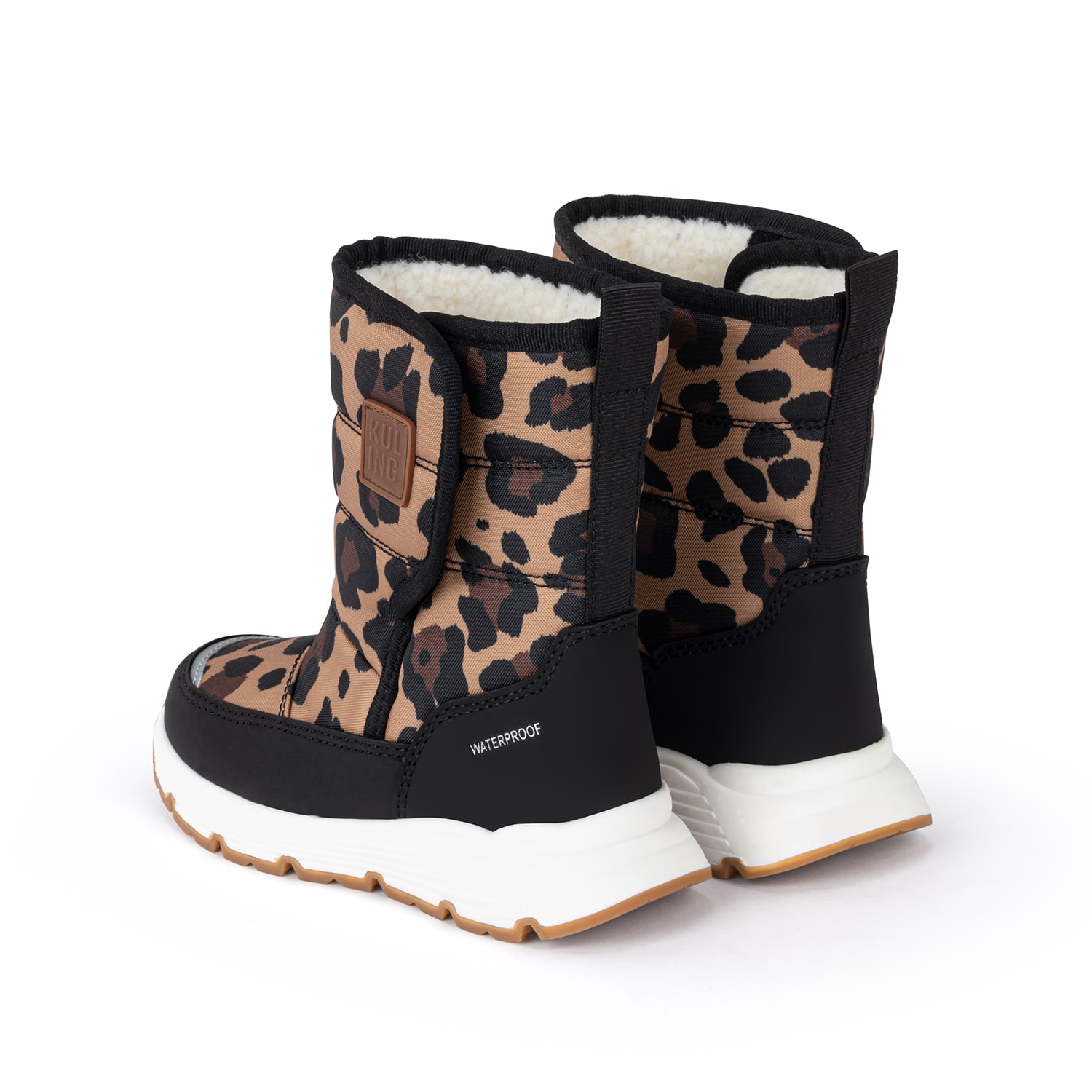 Ontario Vinterstövlar Caramel Leo