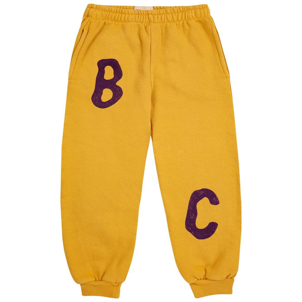 BC Shadow Sweatpants Curry
