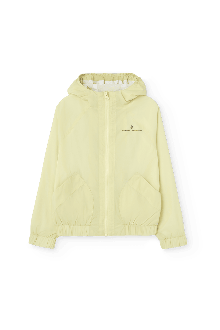 Fox Vindjacka Soft Yellow 