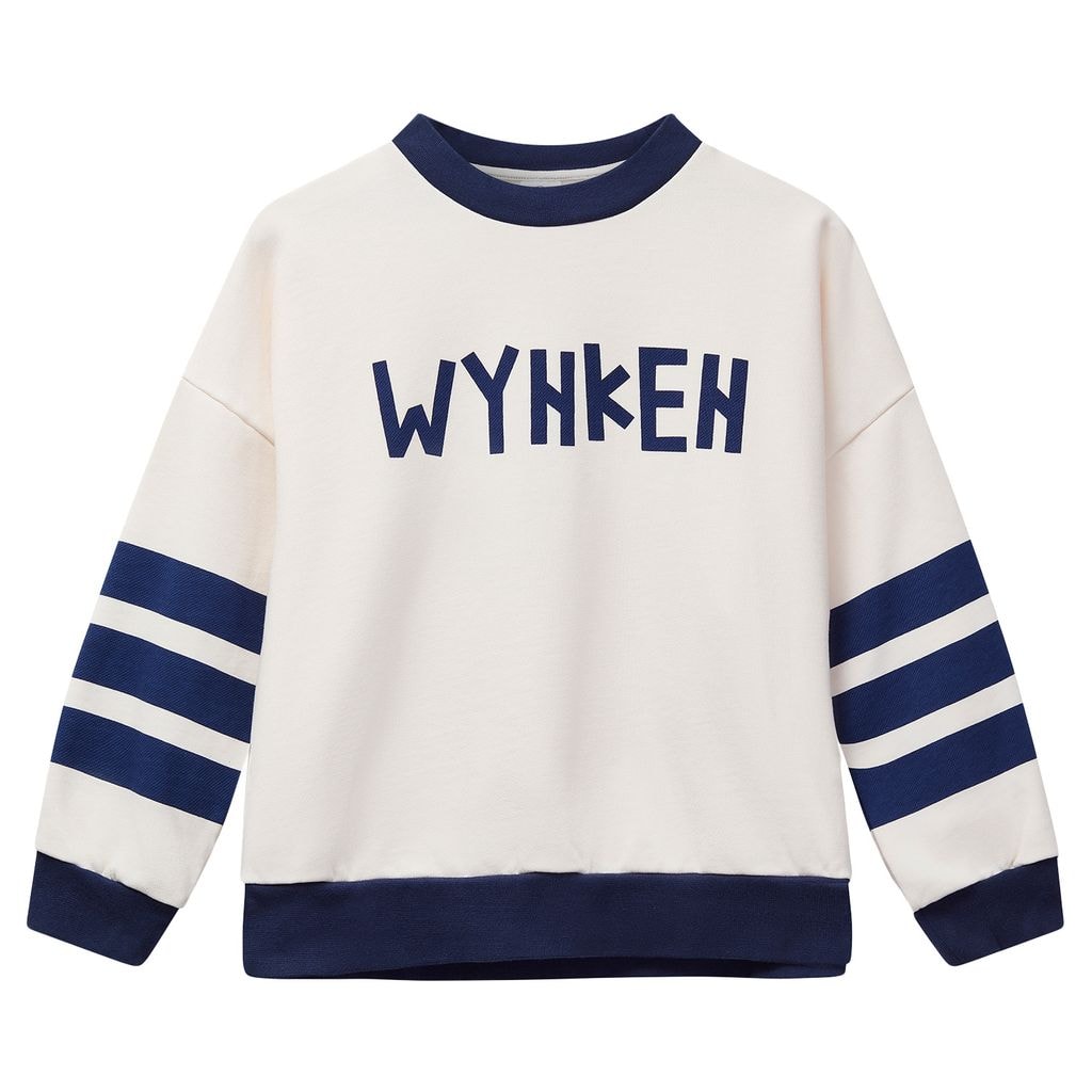 Glide Sweatshirt Ecru