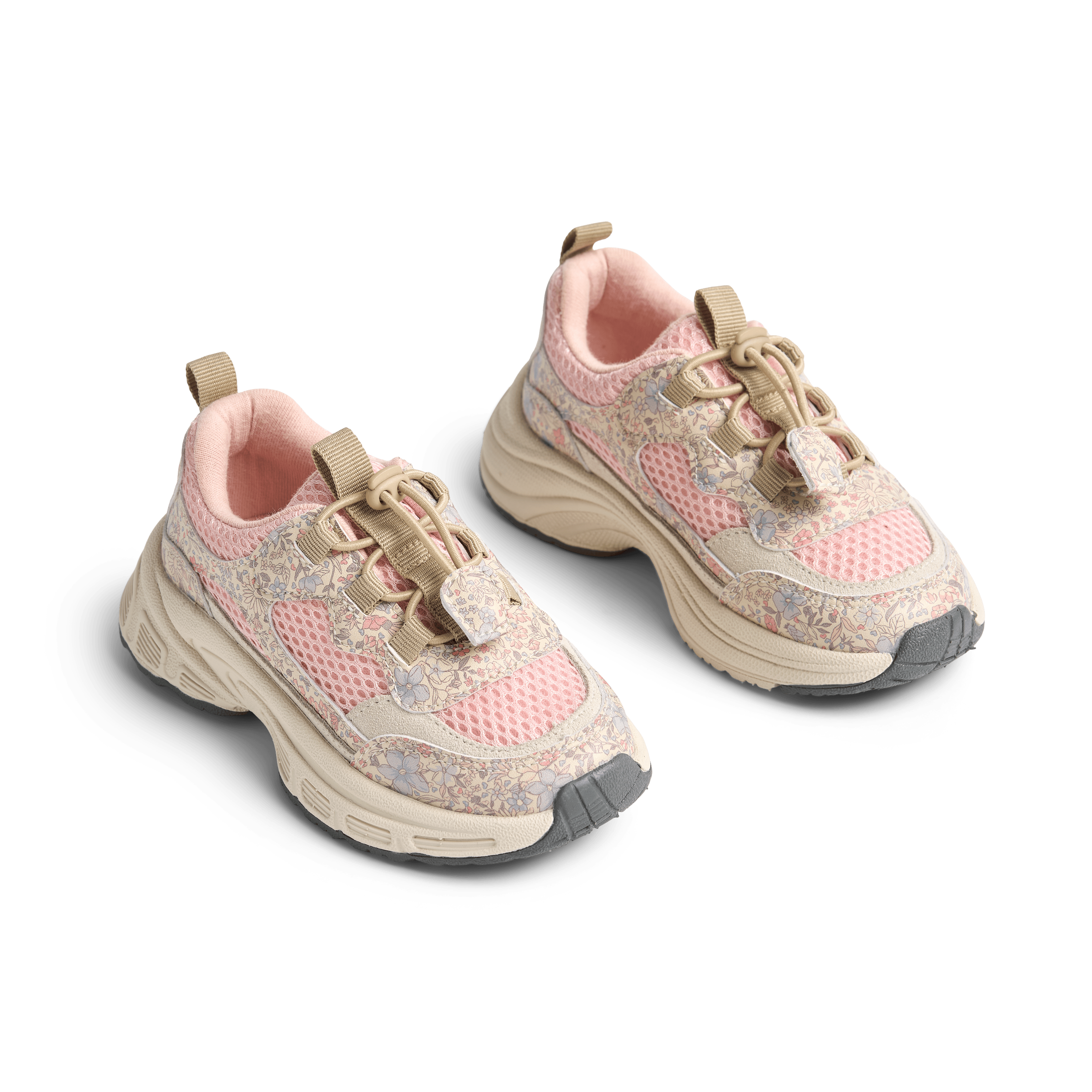 Arthur Sneakers Air Blue Flowers 