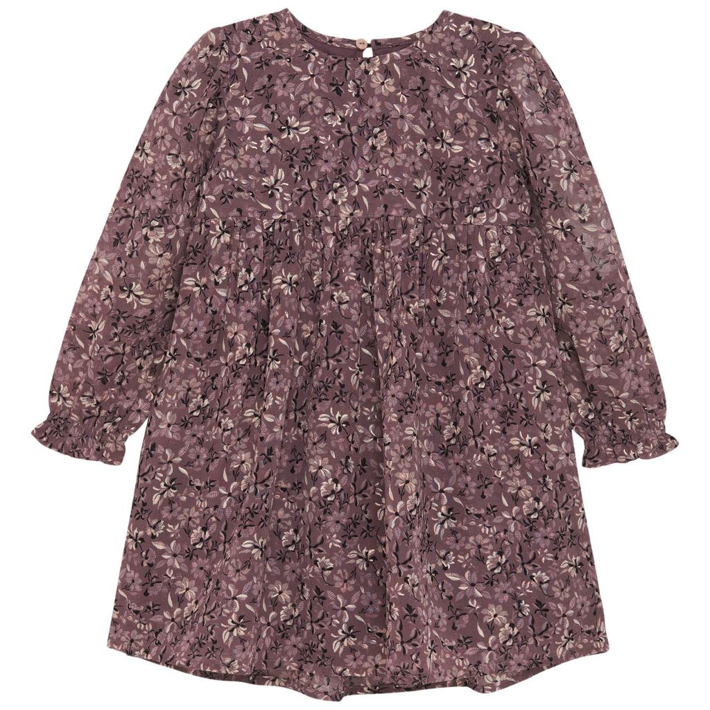 Dress Dobby Gold Flint