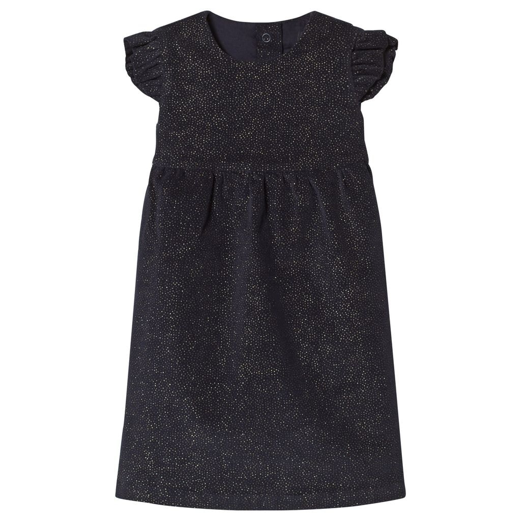 Blue Sky Captain Dita Dress