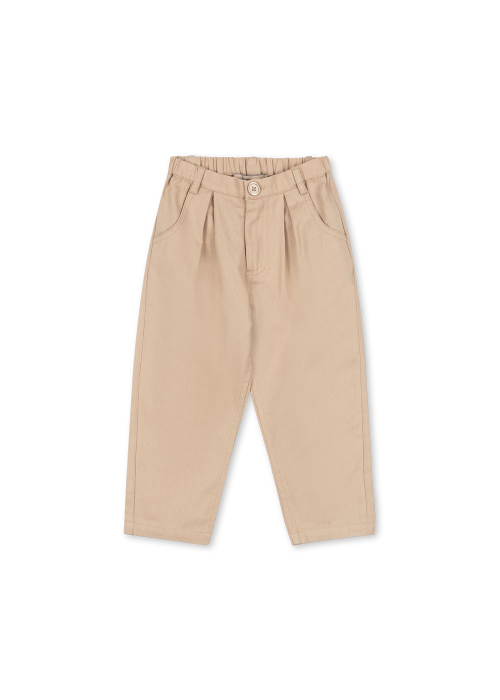 Frankie Pants Oxford Tan 