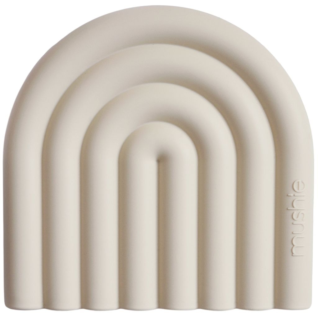 Rainbow Shaped Teether Shifting Sand