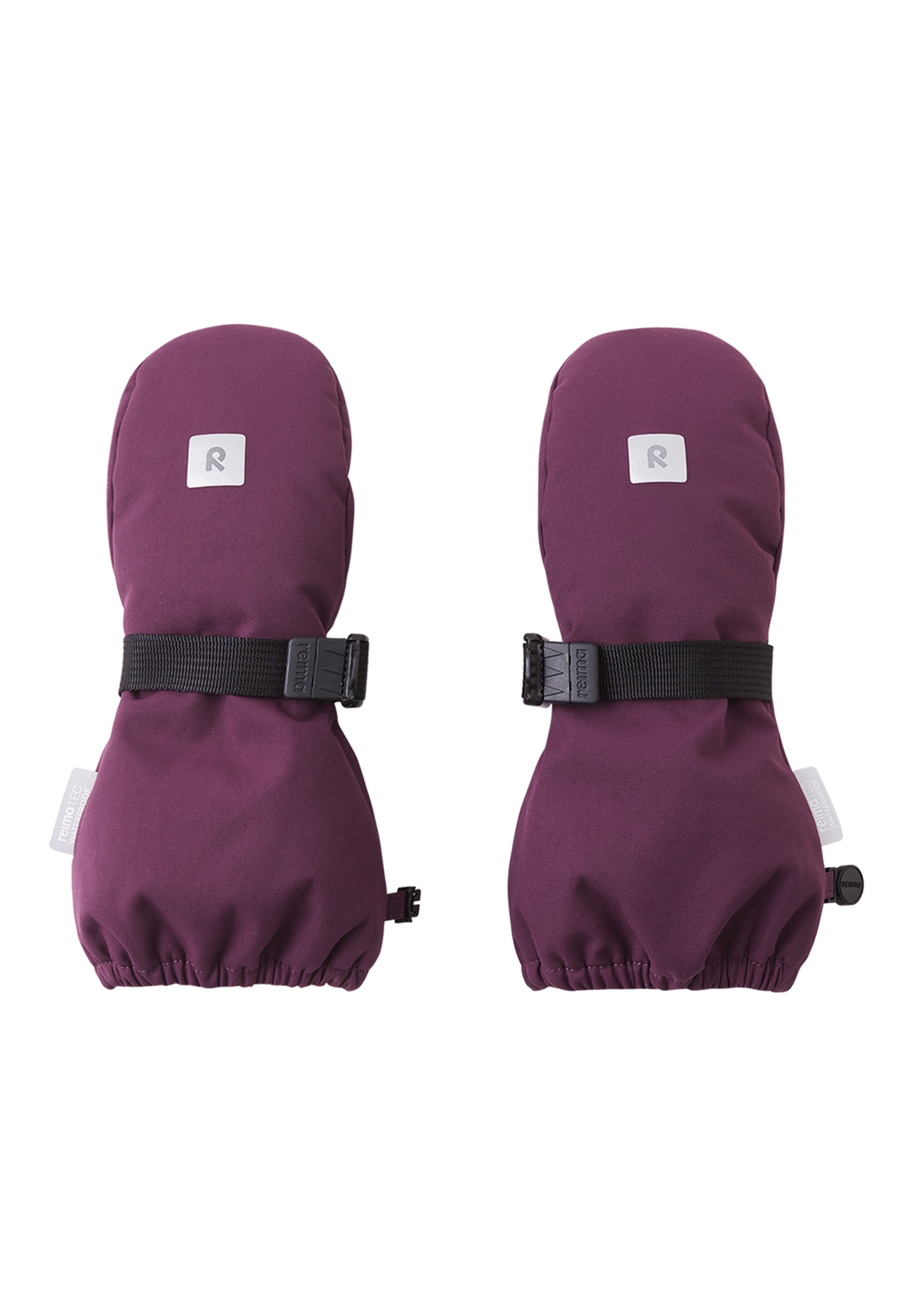 Ote Reimatec Mittens Deep Purple