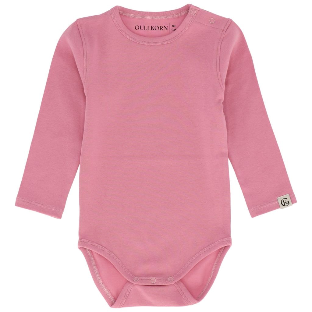 Villvette Baby Body Blush Pink