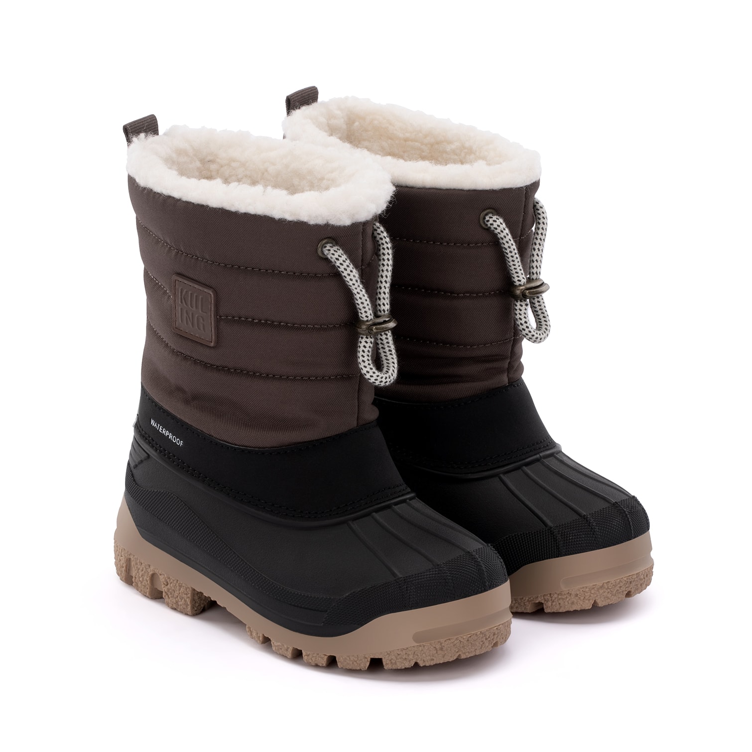 Engelberg Vinterstøvler Brown
