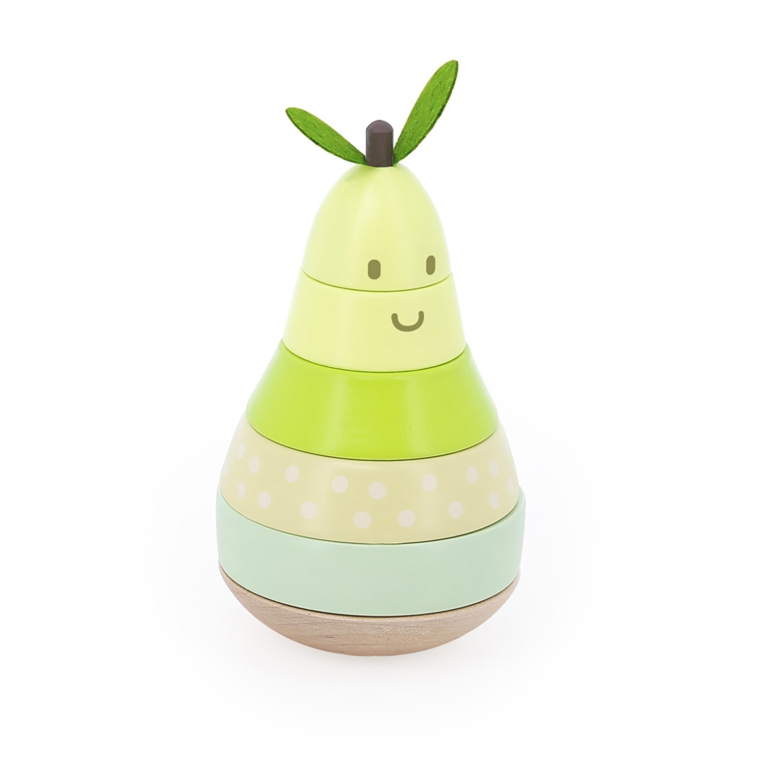 Stabel-leketøy Pear