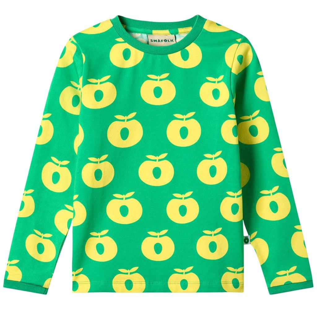 Apples Långärmad T-shirt Clover