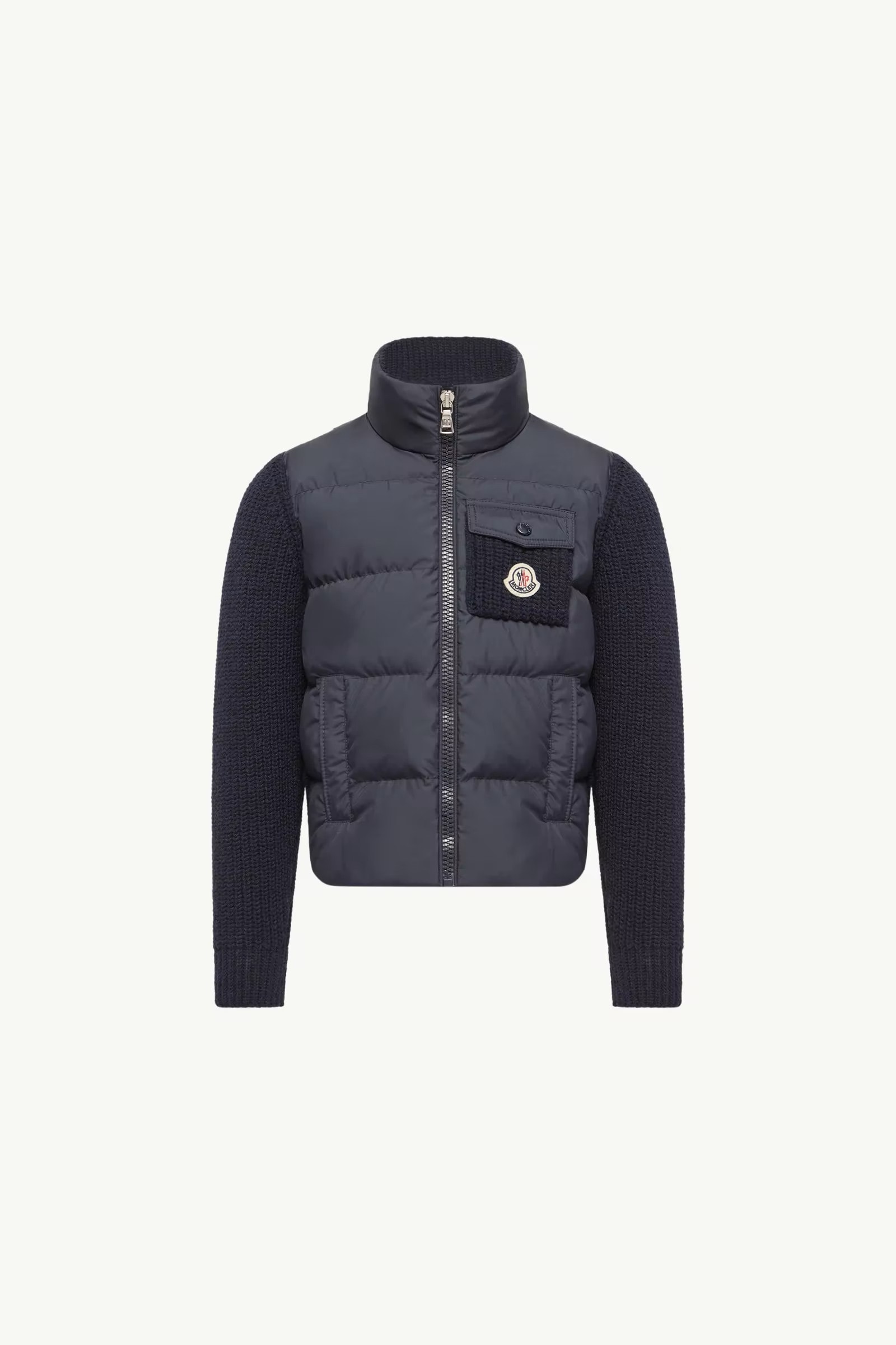 New Aubert ダウンジャケット Navy | ベビーショップ - プレミアムな