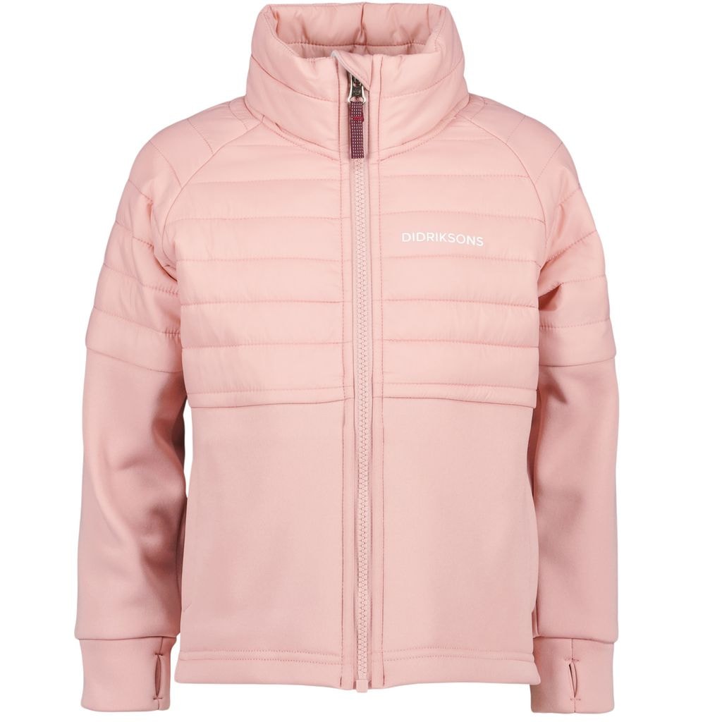 Filur Puffer Takki Dusty Pink