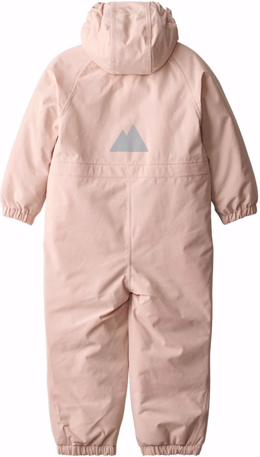 Pingo Vinteroverall Petal Blush