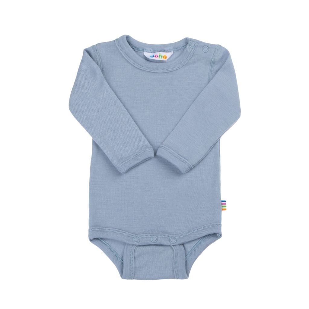 Baby Body Dusty Blue