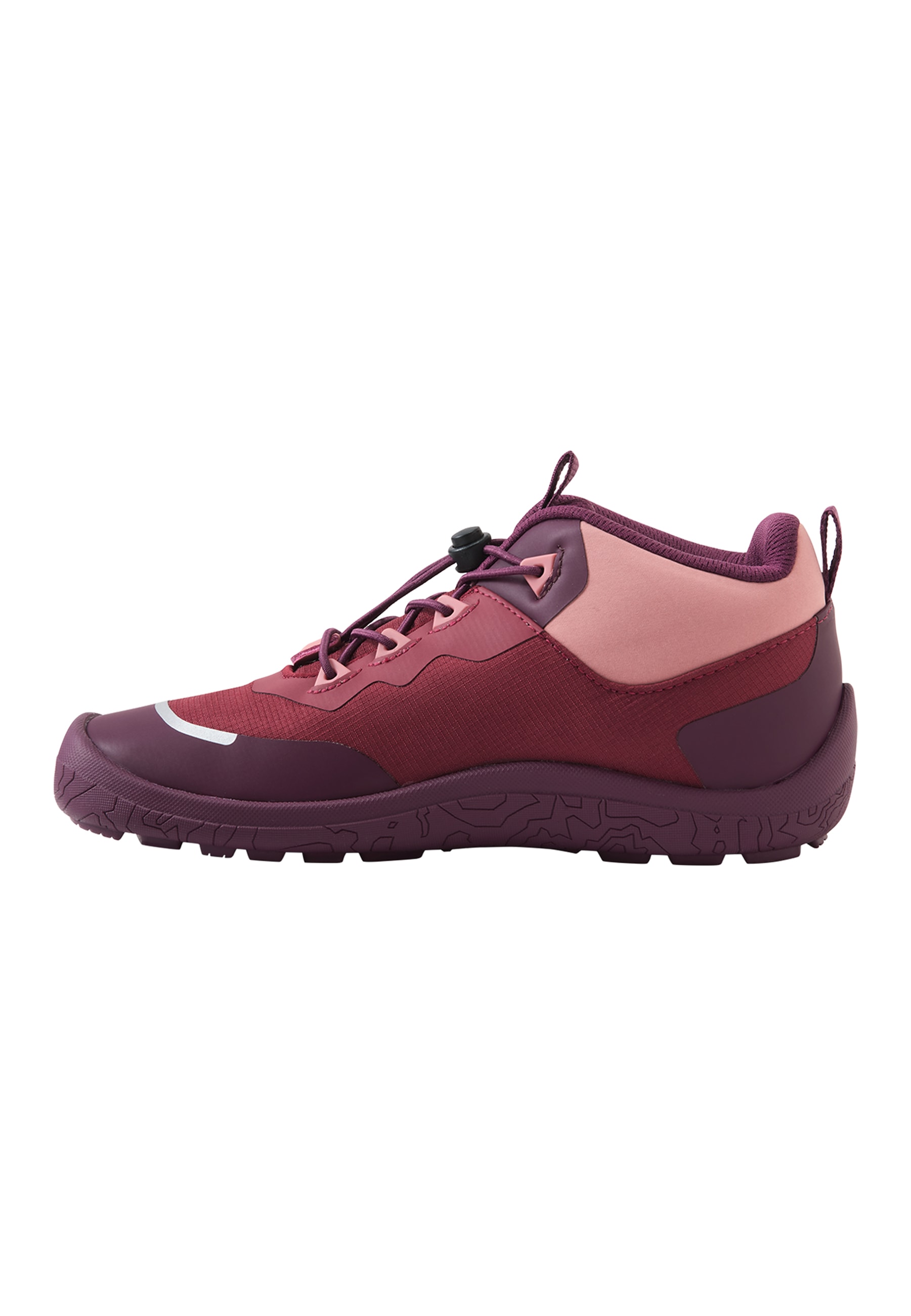 Sankari ReimaTec Paljasjalkakengät Maroon