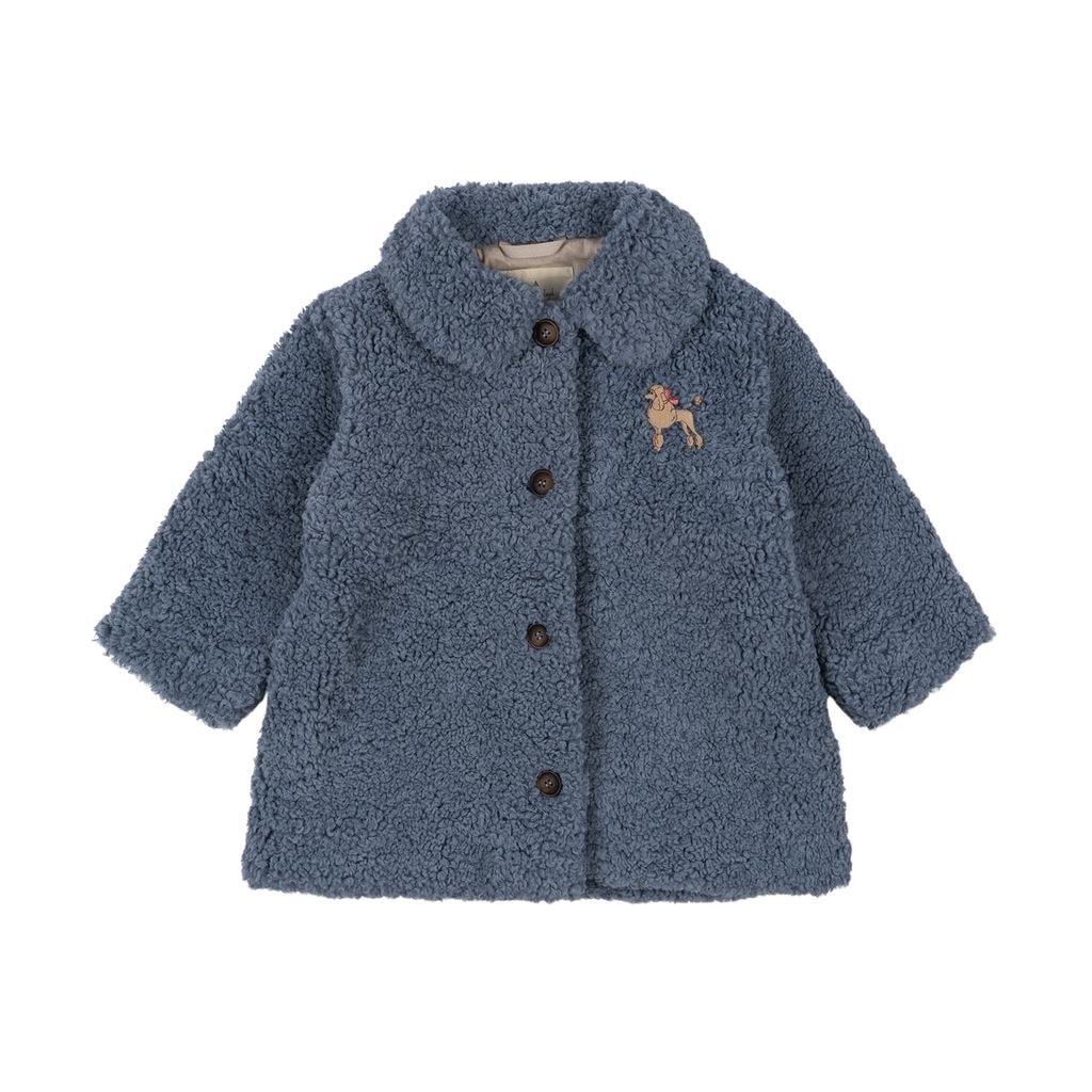 TILLIE 코트 Light Blue