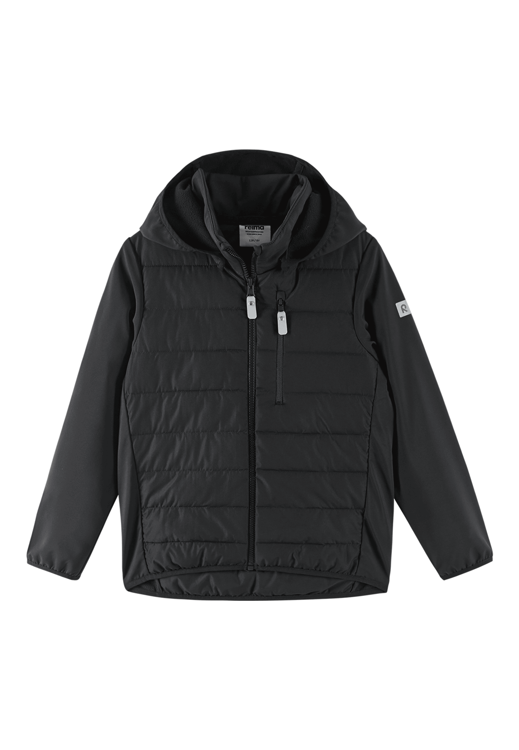 Vaihto Hybrid Jacket Black