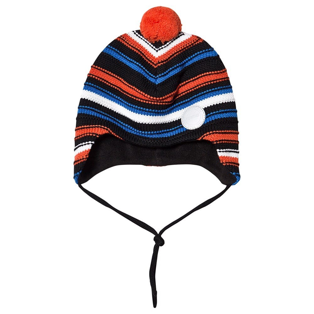 Ainoa Beanie Black